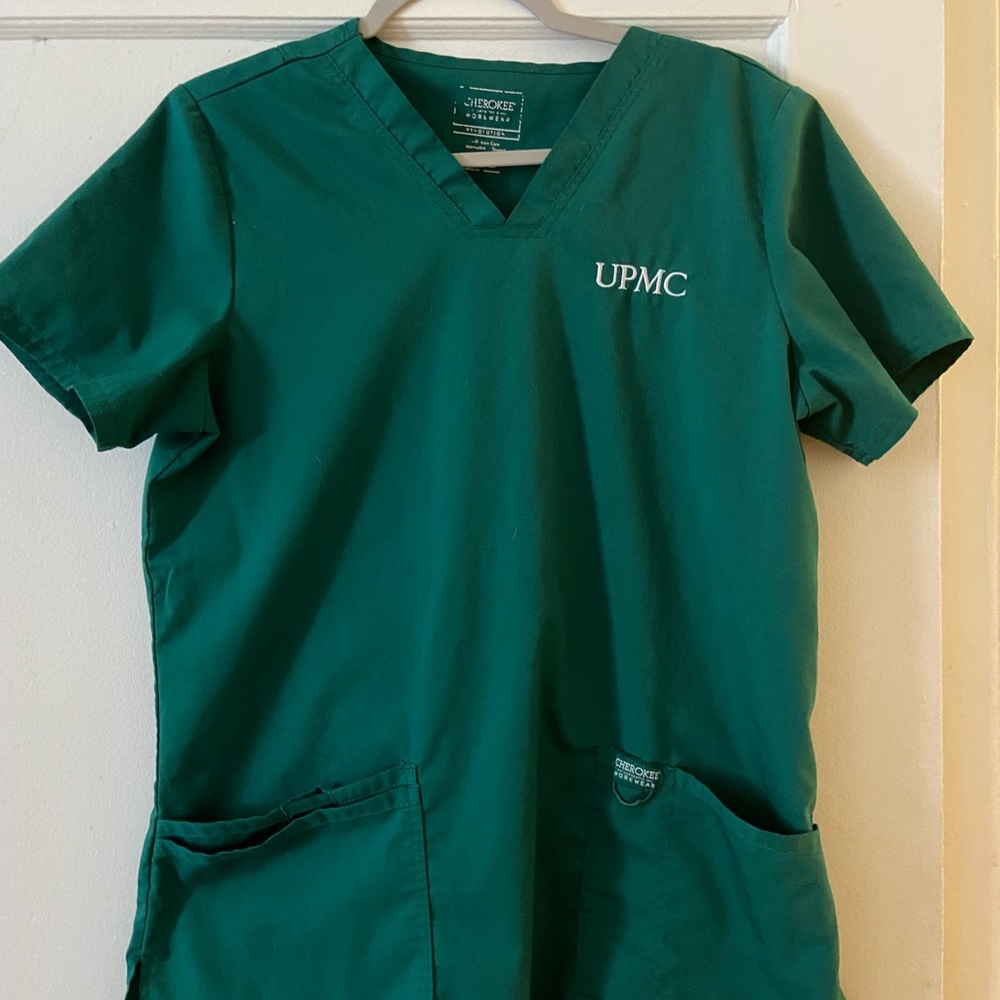 Two Scrub Sets (Will Sell Separate Upon Request) - image 1